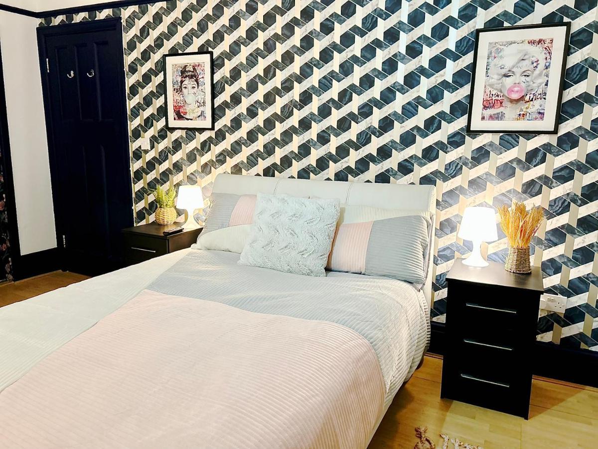 Rest Boutique Golders Green Londra Dış mekan fotoğraf