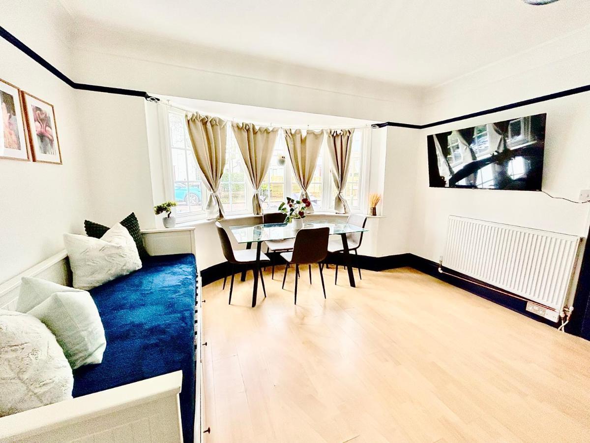 Rest Boutique Golders Green Londra Dış mekan fotoğraf