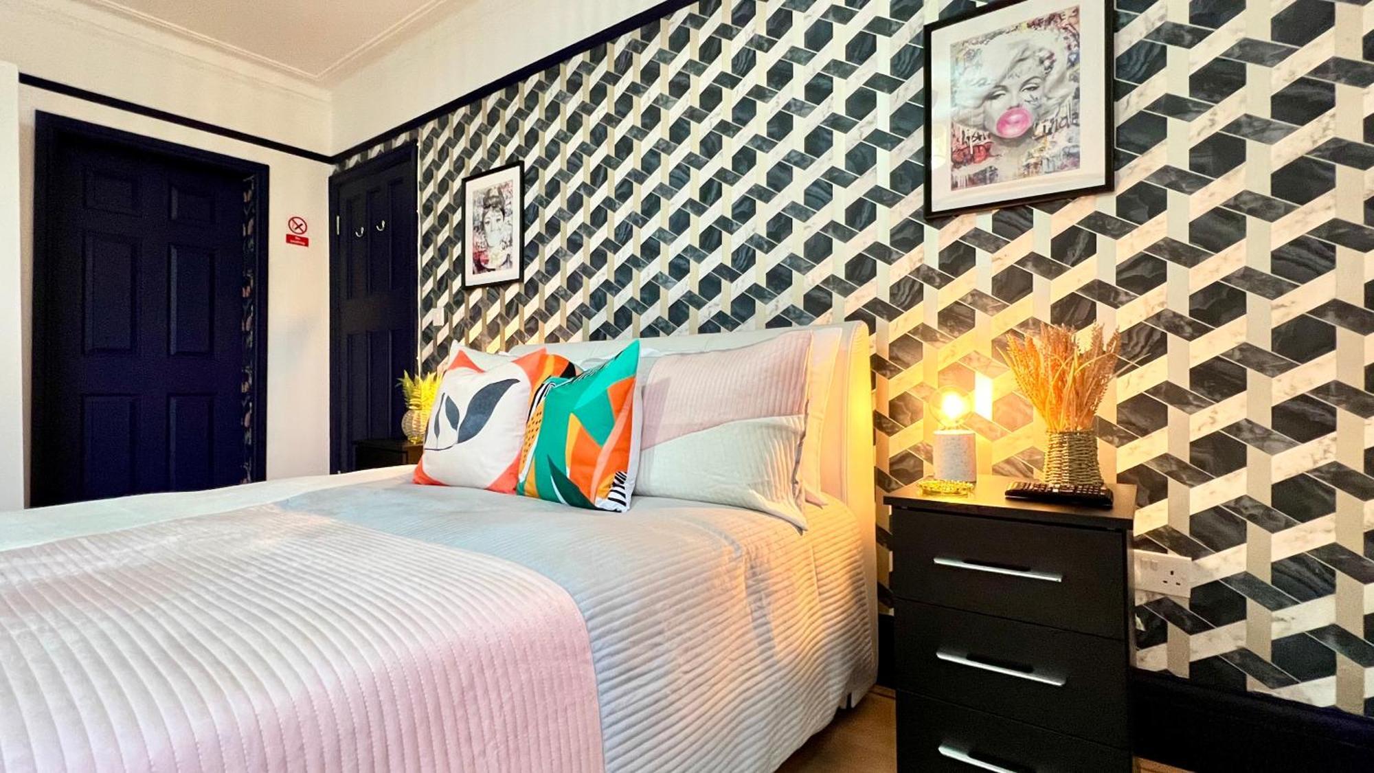 Rest Boutique Golders Green Londra Dış mekan fotoğraf