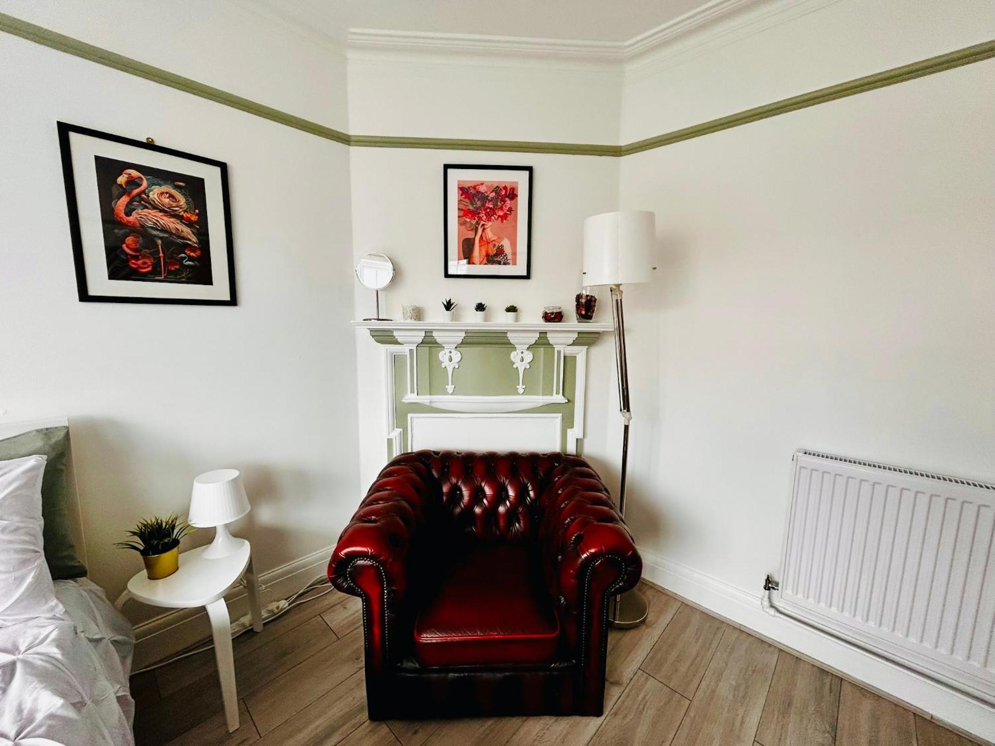 Rest Boutique Golders Green Londra Dış mekan fotoğraf