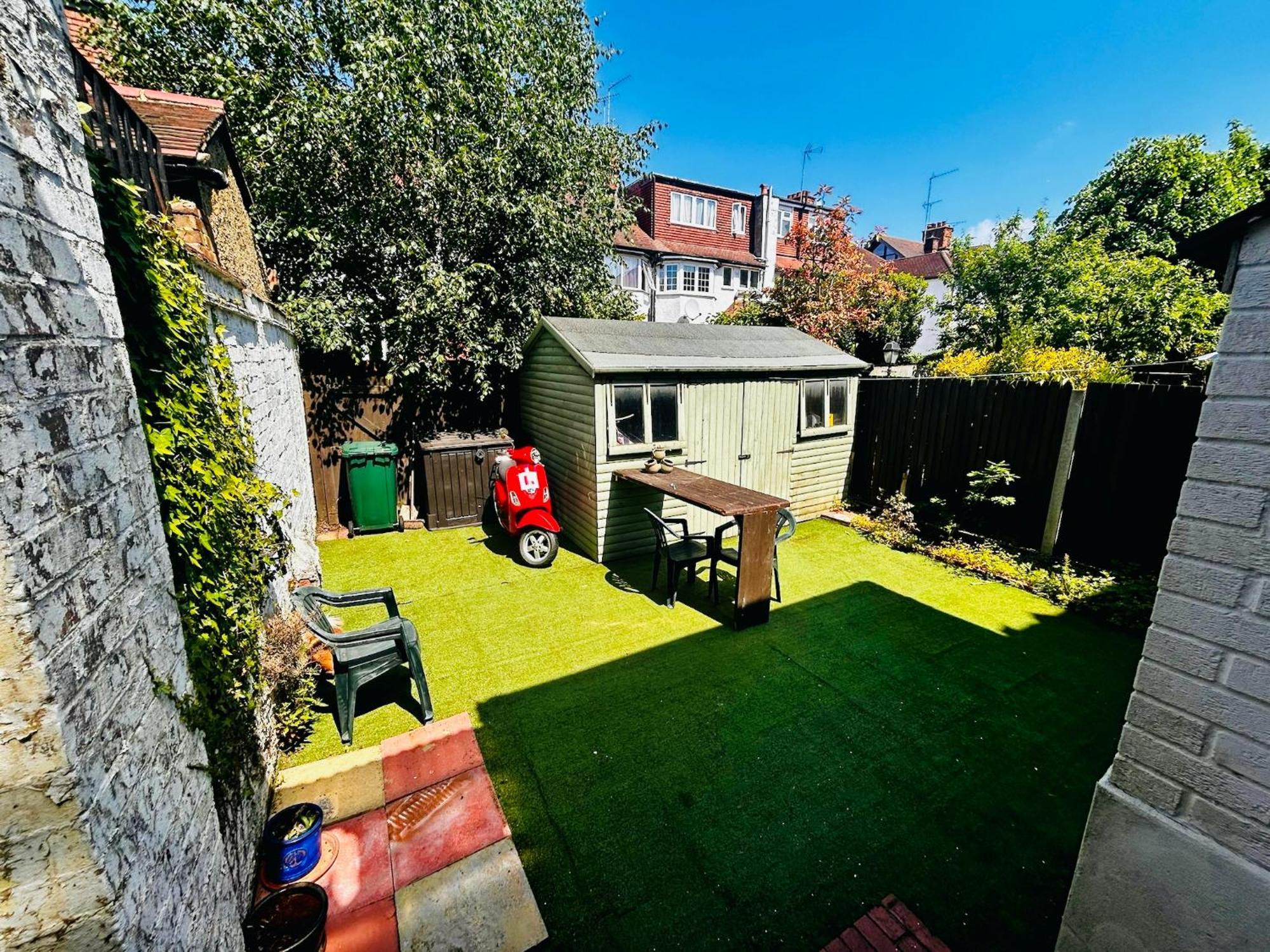 Rest Boutique Golders Green Londra Dış mekan fotoğraf